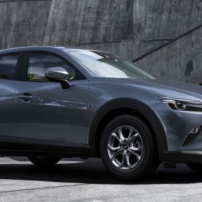 2021 Mazda CX3