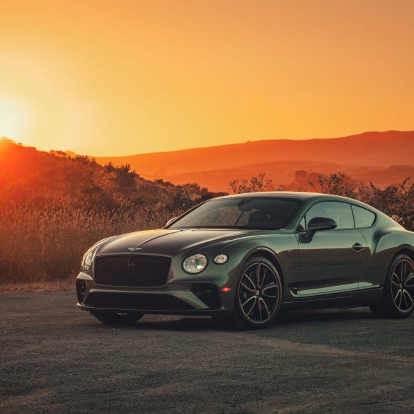 Bentley U.S Sales Figures