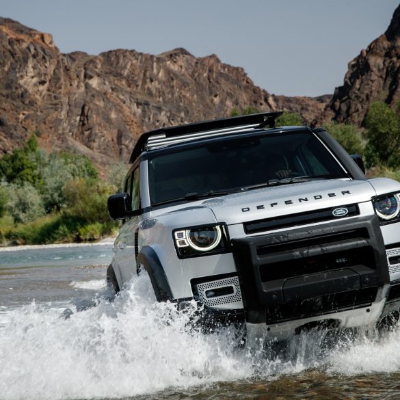 Land Rover U.S Sales Figures