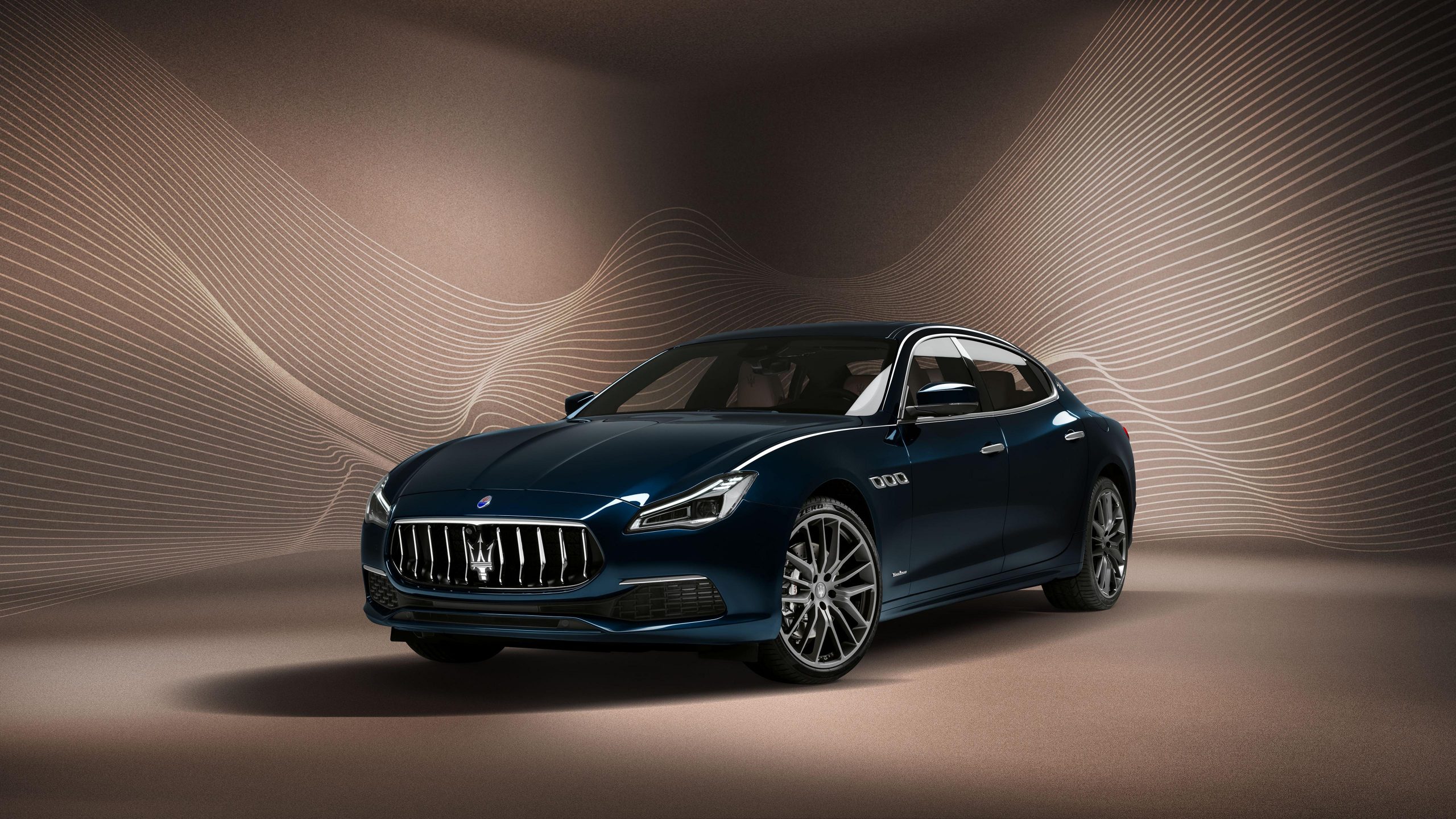 Maserati Europe Sales