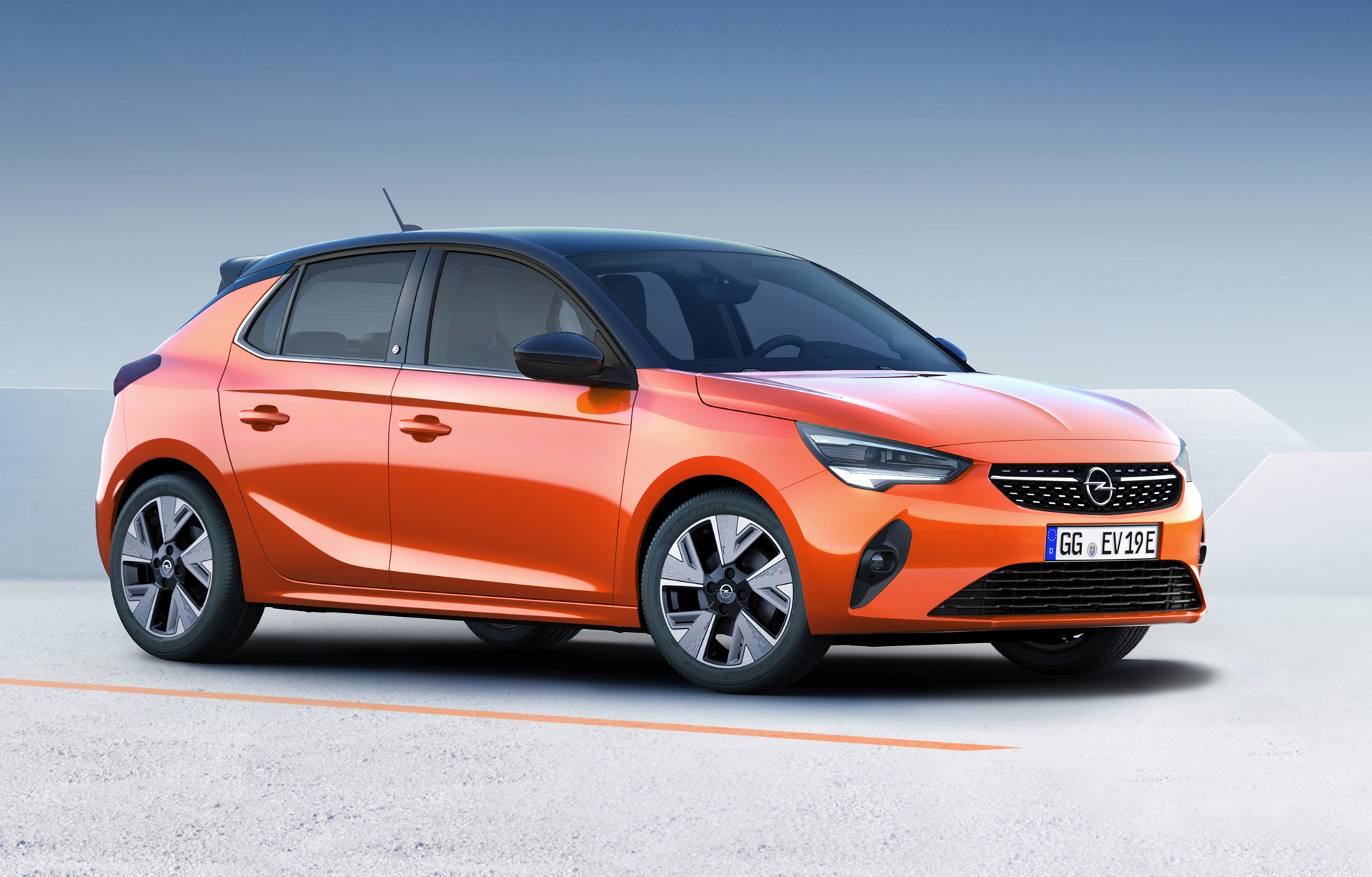 Opel Market Sales