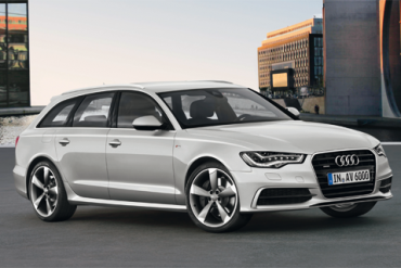 Audi-A6-S6-auto-sales-statistics-Europe