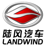 Auto-sales-statistics-China-Landwind-logo