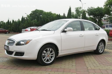 Auto-sales-statistics-China-Youngman_Lotus-Lianhua_L5_sedan