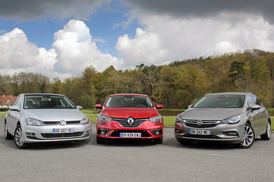 European-car-sales-analysis-April_2016-Volkswagen_Golf-Renault_Megane-Opel_Astra