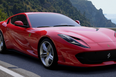 European sales 2019 Exotics and Sports Cars