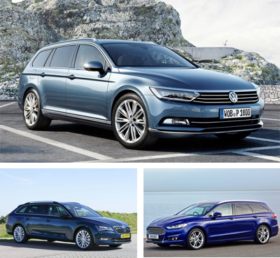 Midsized_car-segment-European-sales-2016_Q1-Volkswagen_Passat-Skoda_Superb-Ford_Mondeo